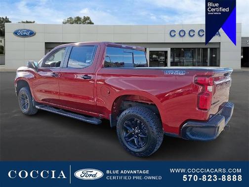 2023 Chevrolet Silverado 1500 LT TRAIL BOSS