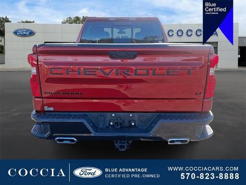 2023 Chevrolet Silverado 1500 LT TRAIL BOSS