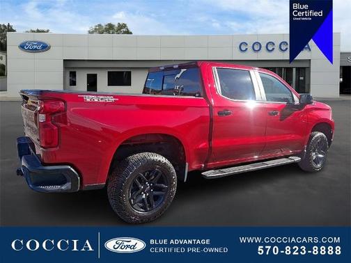 2023 Chevrolet Silverado 1500 LT TRAIL BOSS