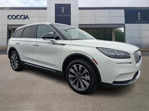 2022 Lincoln Corsair RESERVE
