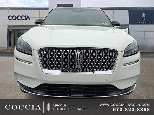 2022 Lincoln Corsair RESERVE