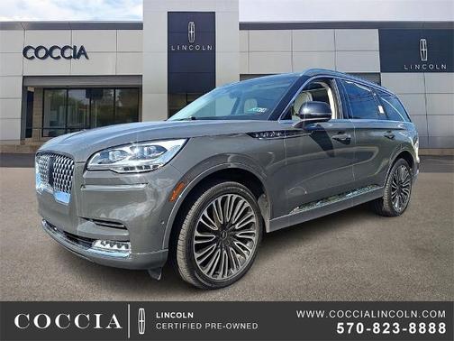 2023 Lincoln Aviator BLACK LABEL