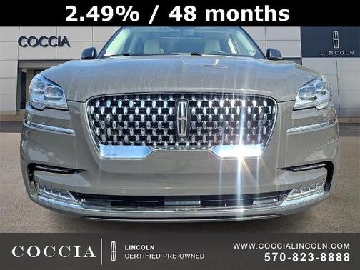 2023 Lincoln Aviator BLACK LABEL