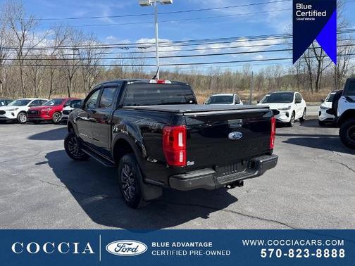 2021 Ford Ranger XLT
