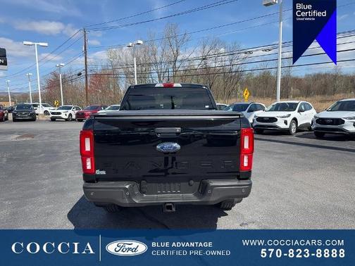 2021 Ford Ranger XLT