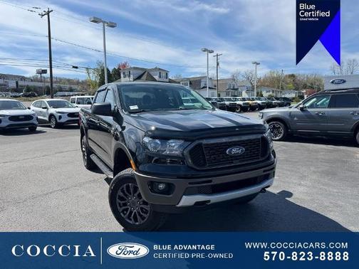 2021 Ford Ranger XLT