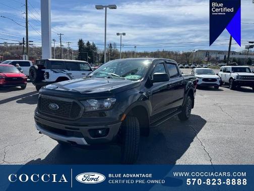 2021 Ford Ranger XLT