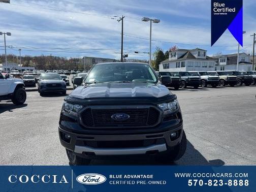 2021 Ford Ranger XLT