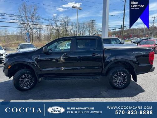 2021 Ford Ranger XLT