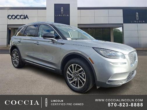 2021 Lincoln Corsair STANDARD