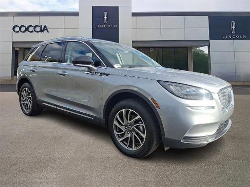 2021 Lincoln Corsair STANDARD