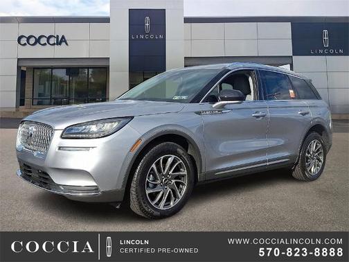 2021 Lincoln Corsair STANDARD