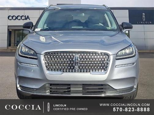 2021 Lincoln Corsair STANDARD