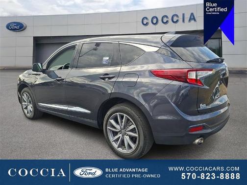 2020 Acura RDX TECHNOLOGY