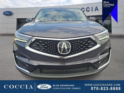 2020 Acura RDX TECHNOLOGY