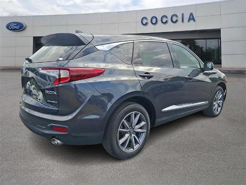 2020 Acura RDX TECHNOLOGY