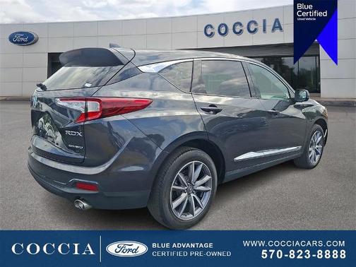 2020 Acura RDX TECHNOLOGY