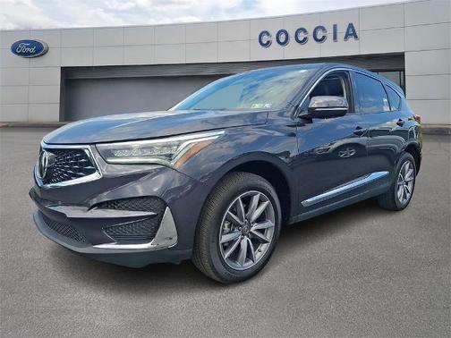 2020 Acura RDX TECHNOLOGY