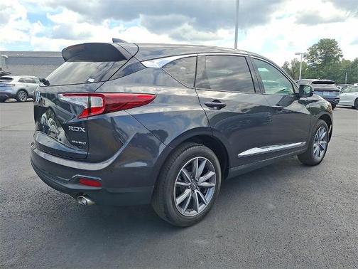 2020 Acura RDX TECHNOLOGY