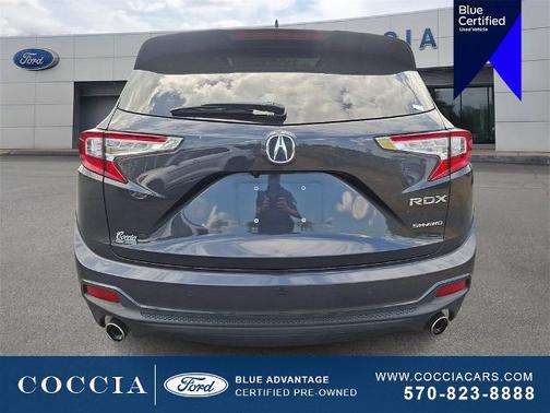 2020 Acura RDX TECHNOLOGY