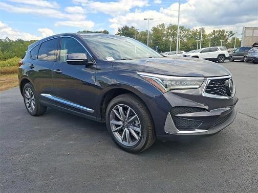 2020 Acura RDX TECHNOLOGY
