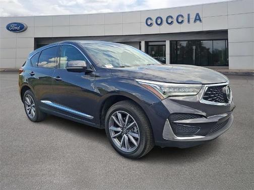 2020 Acura RDX TECHNOLOGY