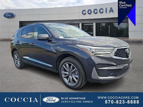 2020 Acura RDX TECHNOLOGY