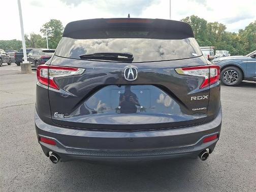 2020 Acura RDX TECHNOLOGY