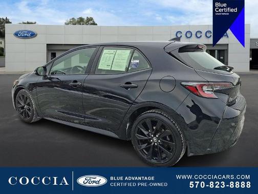 2020 Toyota Corolla SE