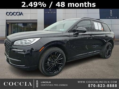 2023 Lincoln Corsair RESERVE