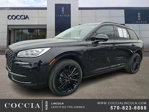 2023 Lincoln Corsair RESERVE