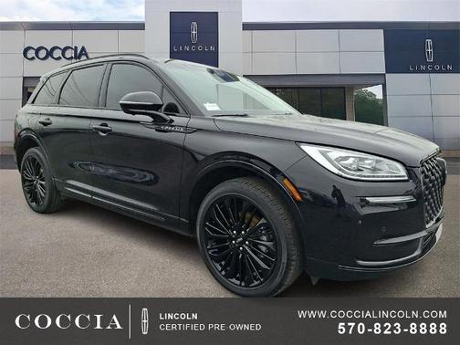 2023 Lincoln Corsair RESERVE