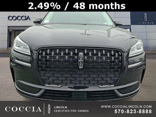 2023 Lincoln Corsair RESERVE