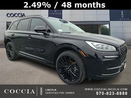 2023 Lincoln Corsair RESERVE