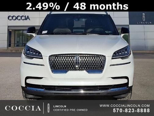 2024 Lincoln Aviator RESERVE