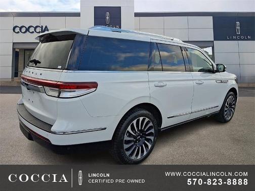 2024 Lincoln Navigator BLACK LABEL