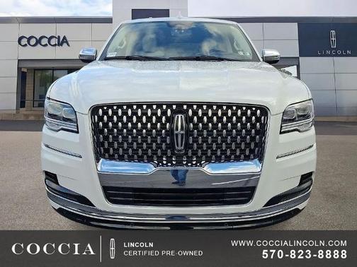 2024 Lincoln Navigator BLACK LABEL