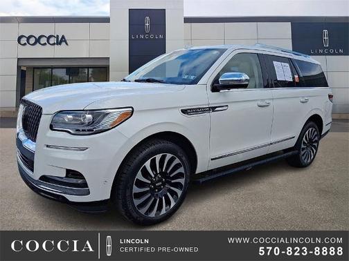 2024 Lincoln Navigator BLACK LABEL