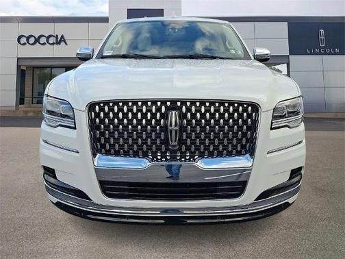 2024 Lincoln Navigator BLACK LABEL