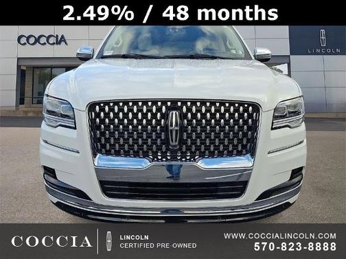 2024 Lincoln Navigator BLACK LABEL