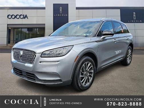 2022 Lincoln Corsair STANDARD