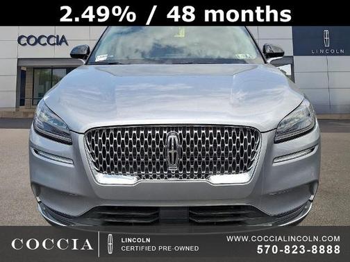 2022 Lincoln Corsair STANDARD