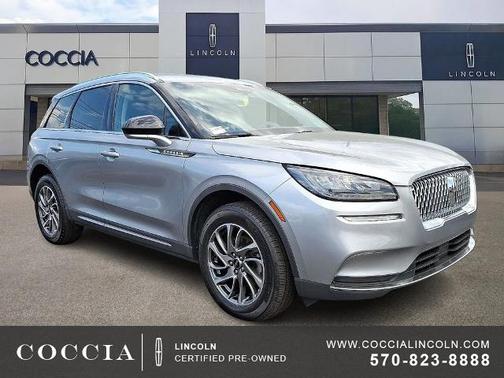 2022 Lincoln Corsair STANDARD