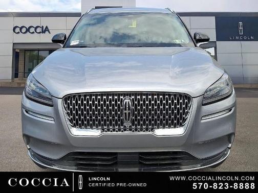 SILVER RADIANCE MET CC 2022 Lincoln Corsair STANDARD