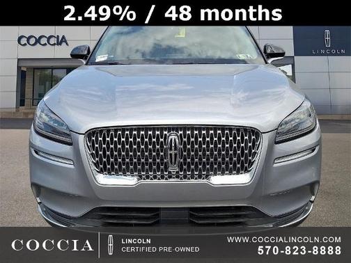 2022 Lincoln Corsair STANDARD