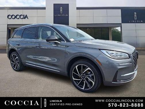 ASHER GRAY MET CC 2024 Lincoln Corsair RESERVE