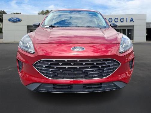 RAPID RED MET TINTED CC 2022 Ford Escape SE