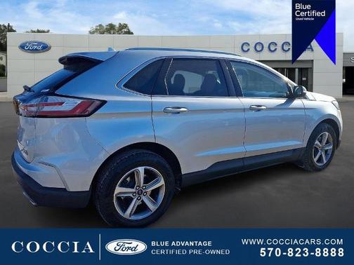 2019 Ford Edge SEL