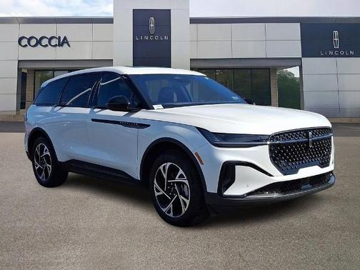 2025 Lincoln Nautilus PREMIERE