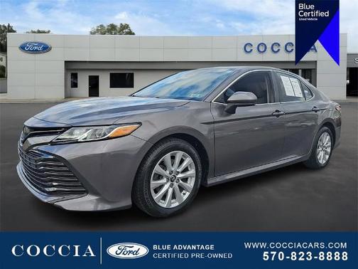 2019 Toyota Camry LE